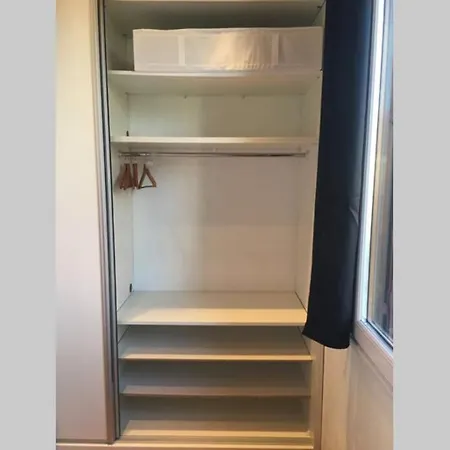 Appartement Les îles - Parking, Balcon, Netflix&ps4! *