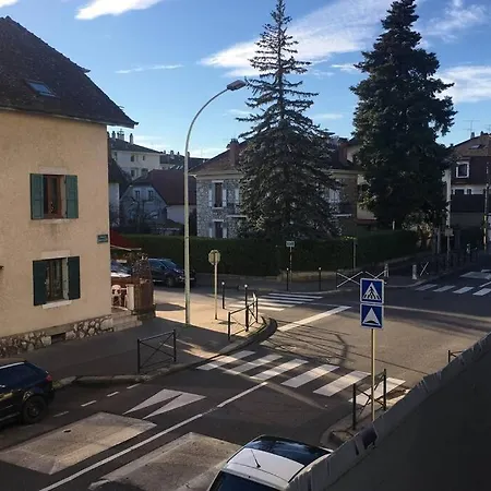 Les Iles - Parking, Balcon, Netflix & Ps4! Apartment Annecy