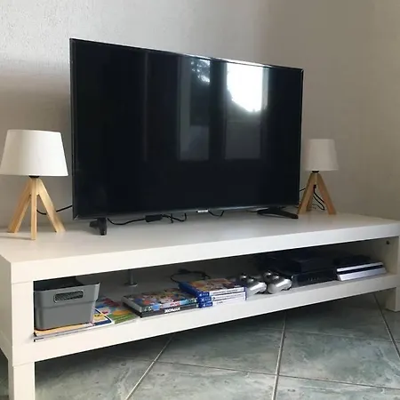 Les îles - Parking, Balcon, Netflix&ps4! *