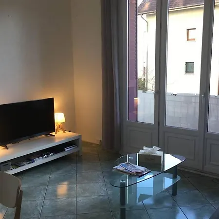 Les îles - Parking, Balcon, Netflix&ps4!