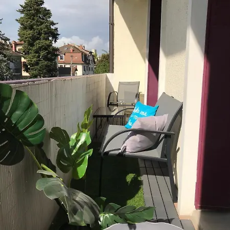 Les îles - Parking, Balcon, Netflix&ps4! Appartement