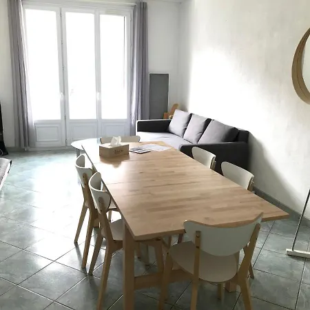 Les îles - Parking, Balcon, Netflix&ps4! *