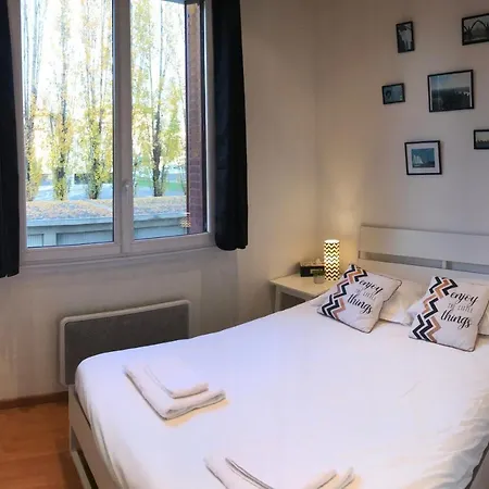 Les îles - Parking, Balcon, Netflix&ps4! Appartement Annecy