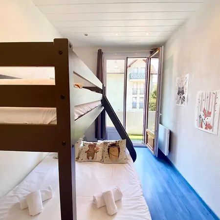 Les Iles - Parking, Balcon & Ps4! Apartament
