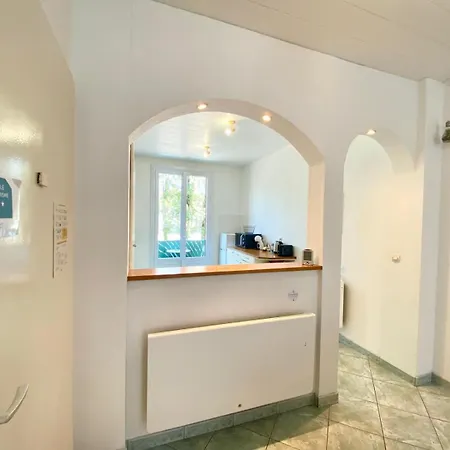 Les Iles - Parking, Balcon & Ps4! Apartment *