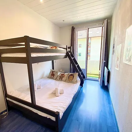 Les Iles - Parking, Balcon & Ps4! Apartament Annecy