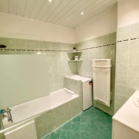 Apartament Les Iles - Parking, Balcon & Ps4!