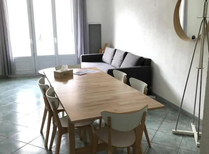 Les Iles - Parking, Balcon & Ps4! Annecy