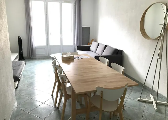 Les Iles - Parking, Balcon & Ps4! *