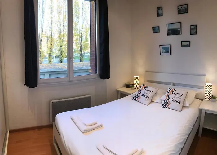 Les Iles - Parking, Balcon & Ps4! Apartmán Annecy