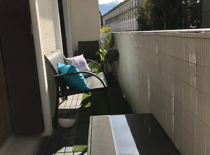 Apartmán Les Iles - Parking, Balcon & Ps4! Annecy